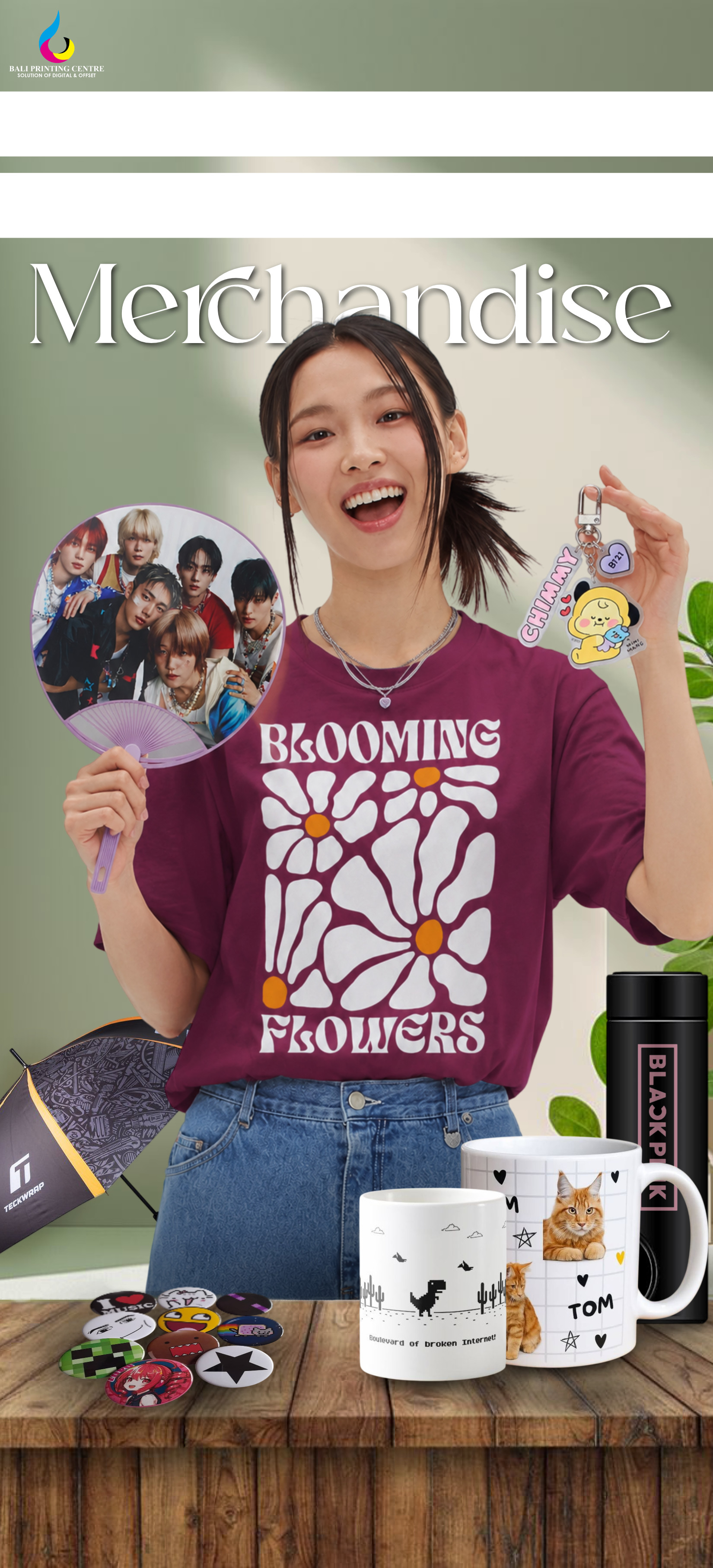 Merchandise