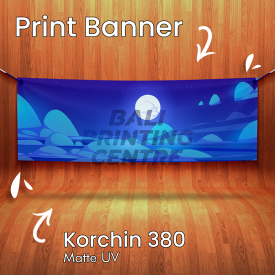 Print Korchin 380 Matte UV