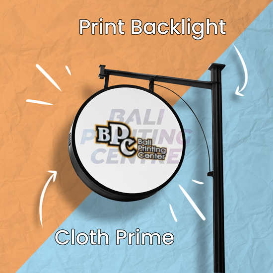 Print BL Cloth Prime