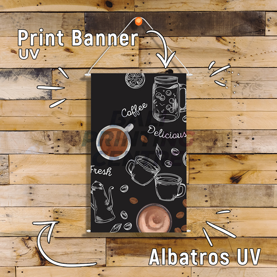 Print Albatros UV