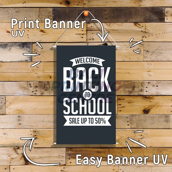 Print Easy Banner UV