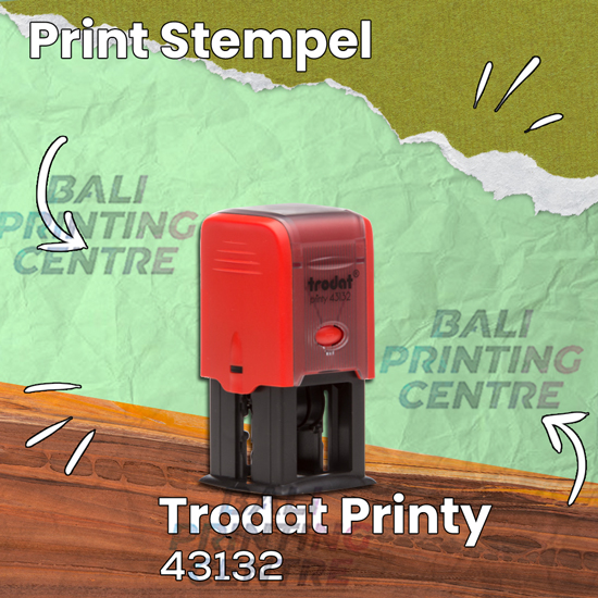 Print Stempel TRODAT PRINTY 43132