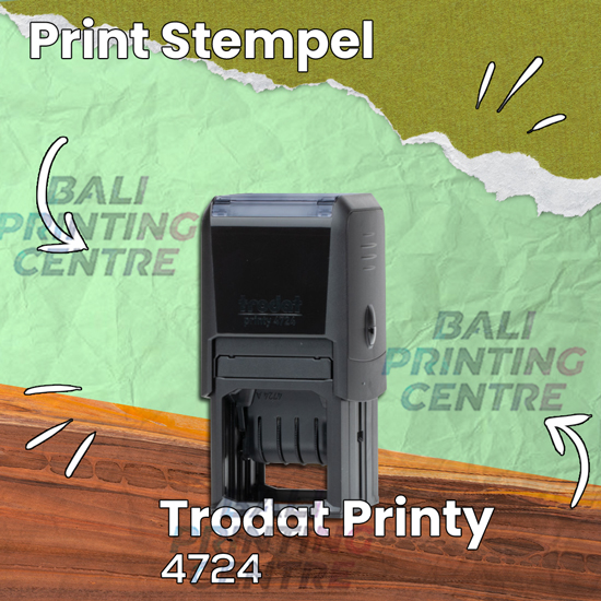 Print Stempel TRODAT PRINTY 4724