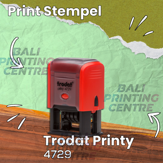 Print Stempel TRODAT PRINTY 4729