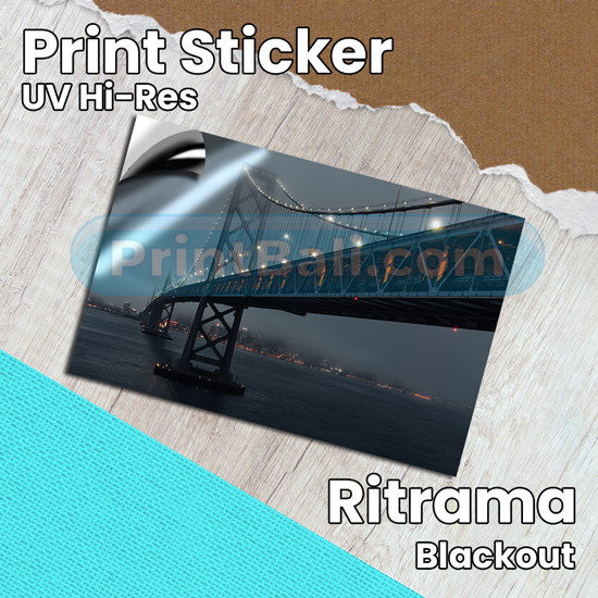 Print ST Ritrama Blackout UV