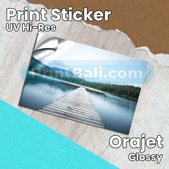 Print ST Orajet Glossy UV