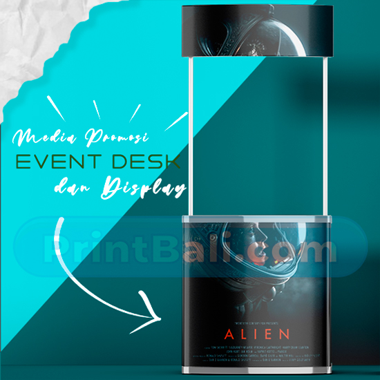 Paket Event Desk