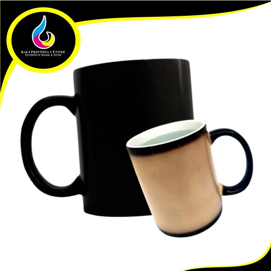 Mug Hitam Bunglon