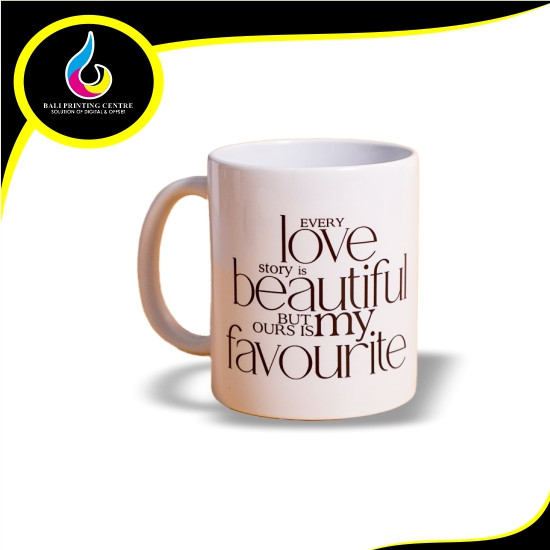 Print Mug (PROMO HARI KEMERDEKAAN)