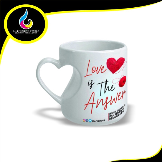 Print Mug Love