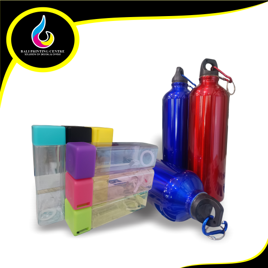 Print Tumbler Kotak (PROMO HARI KEMERDEKAAN)