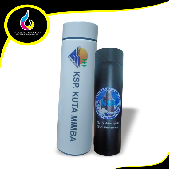 Print Tumbler Termos Sakura