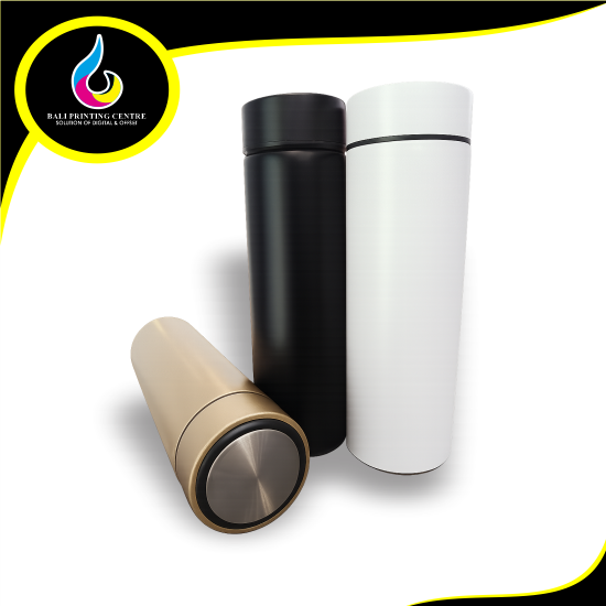 Tumbler Termos Sakura Tanpa Print