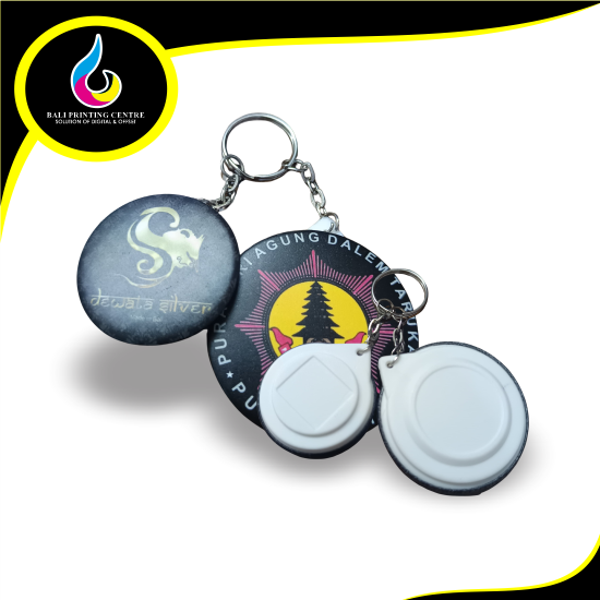 Print Gantungan PIN 5.8