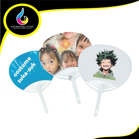 Print Kipas Jepang Kecil ( PROMO BPC JULI UNTUNG )