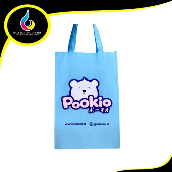 Totebag Spunbond Besar 35×45 cm
