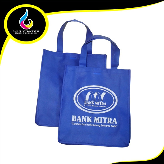 Totebag Spunbond Kecil 20×25 cm