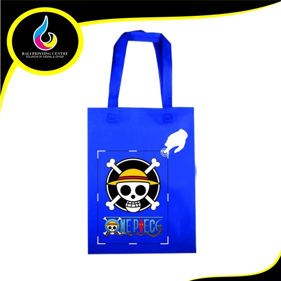 Totebag Spunbond Sedang 25×35 cm