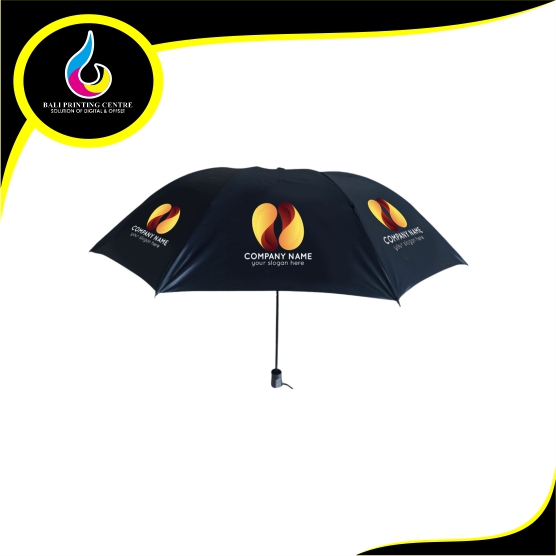 Payung Lipat Otomatis Anti UV
