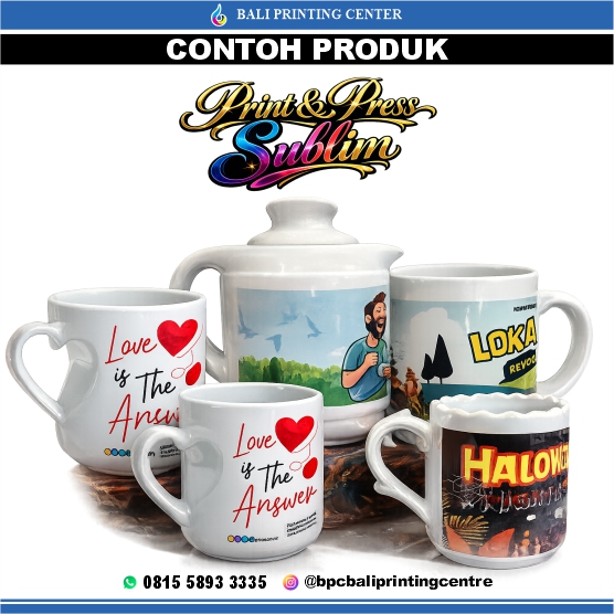 Print Mug Custom