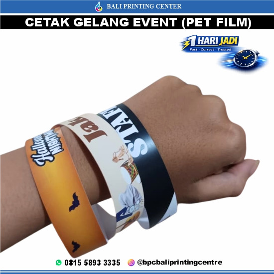 Gelang Tiket