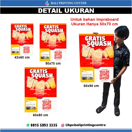 Paket Tripod