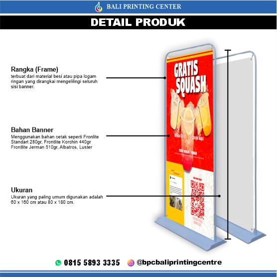 Cetak Door Frame Custom