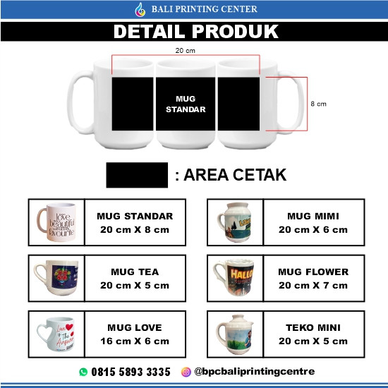 Print Mug Custom