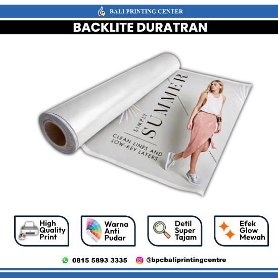 Print BL Duratran