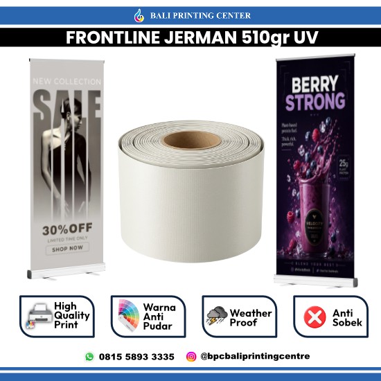 Print FL Jerman 510gr UV