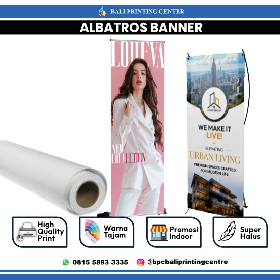 Print Albatros UV