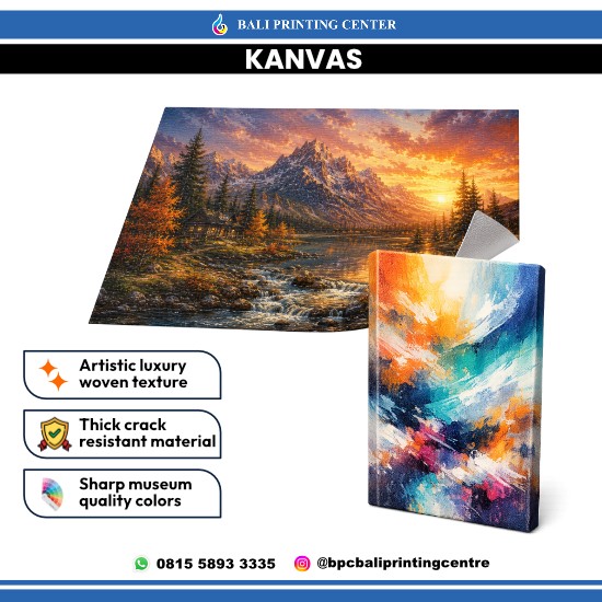 Kosongan Kanvas