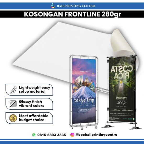 Kosongan FL 280gr