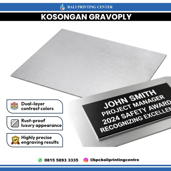 Gravoply Kosongan