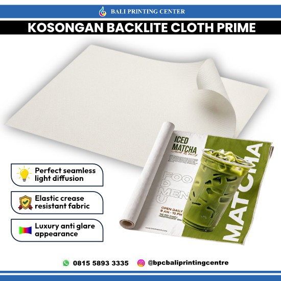 Kosongan BL Cloth Prime