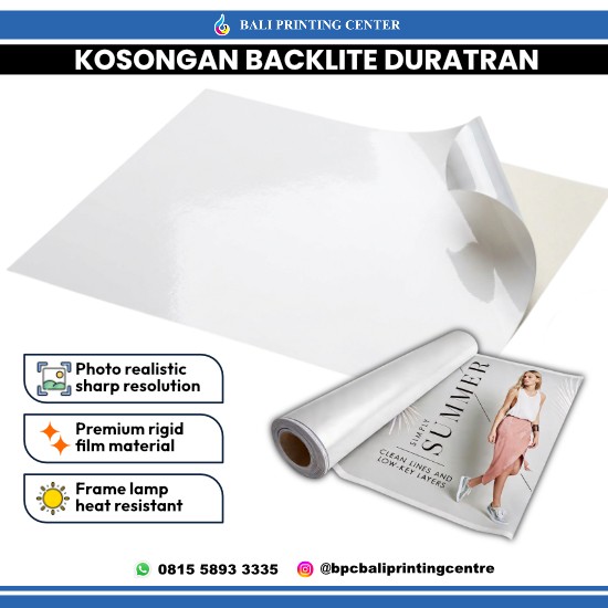 Kosongan BL Duratran