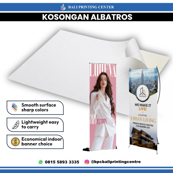 Kosongan Albatros