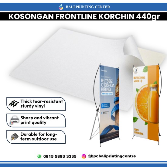 Kosongan FL Korchin 440gr