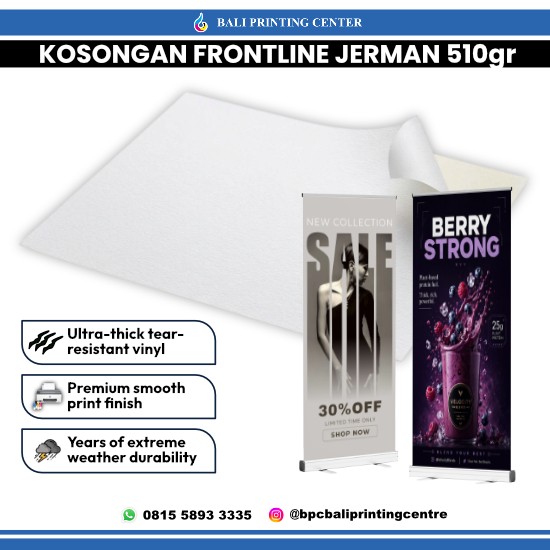 Kosongan FL Jerman 510gr