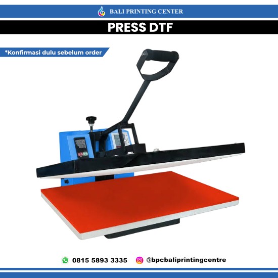 Press DTF