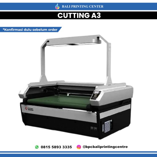 Cutting A3