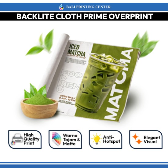 Print BL Cloth Prime OVERPRINT