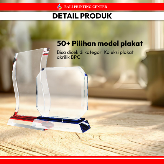 Plakat Akrilik Lomba Kemerdekaan 10mm