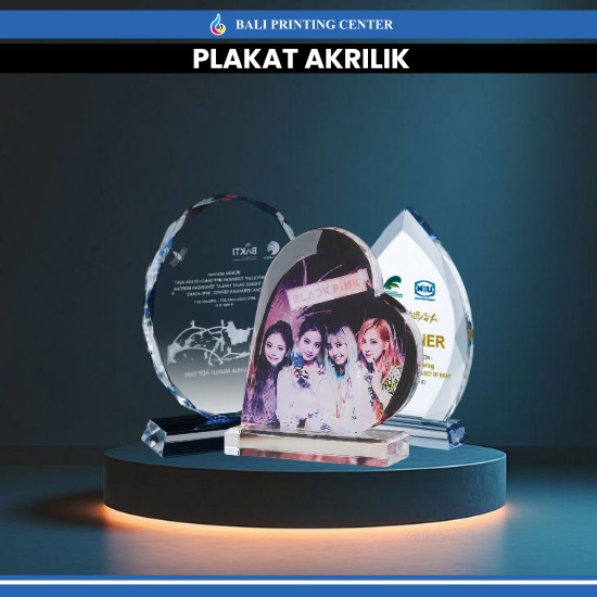 Plakat Akrilik 10mm