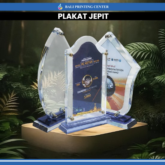 Plakat Jepit 5mm