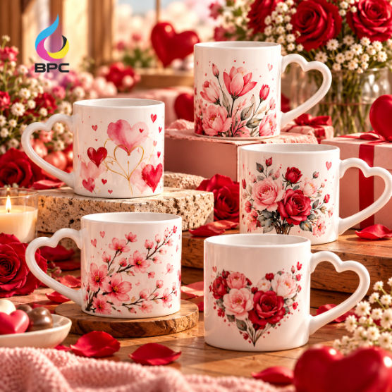 Print Mug Love Custom