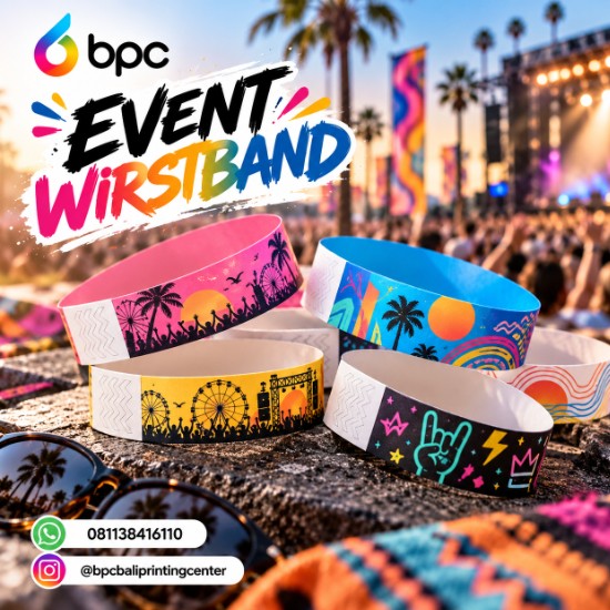 Event Wirstband