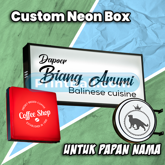 Neon Box