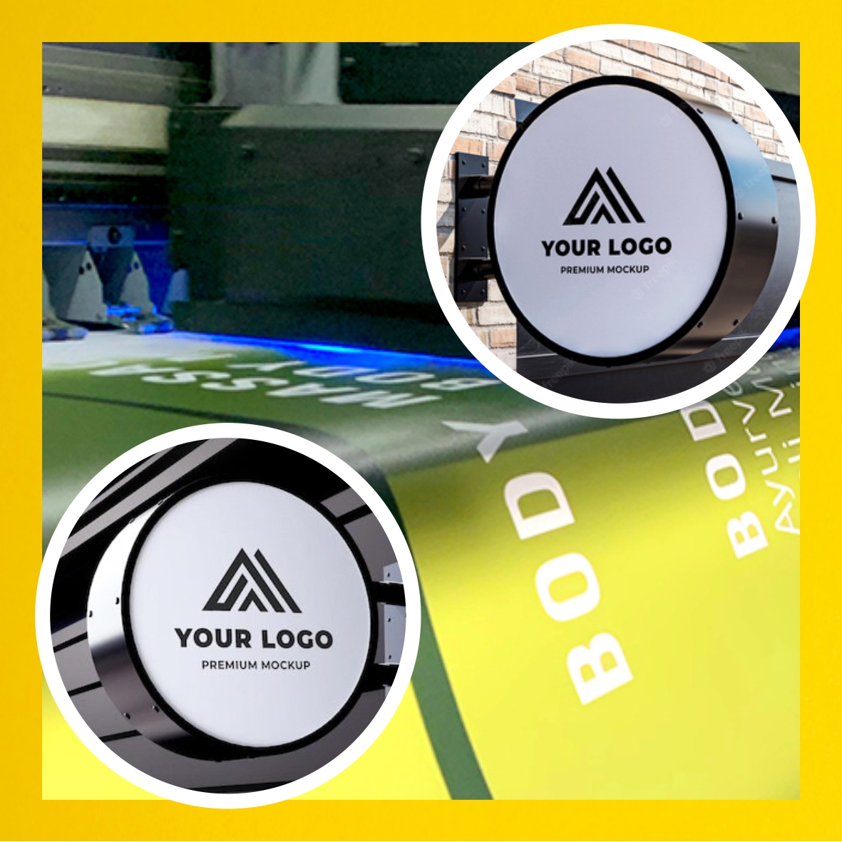 Backlite UV