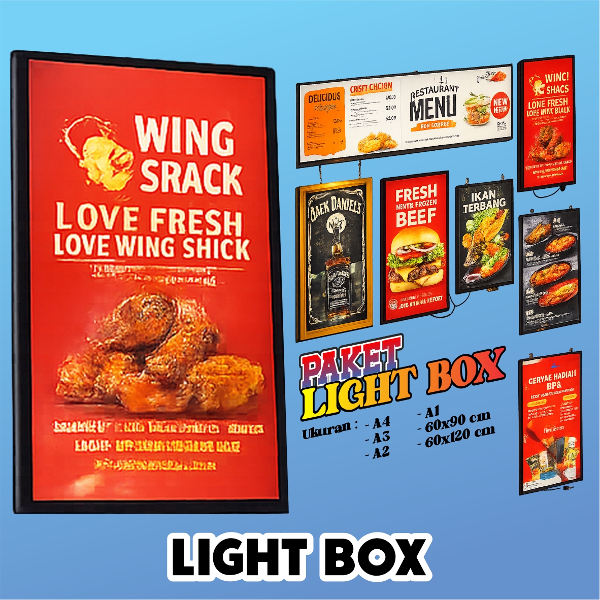 Light Box
